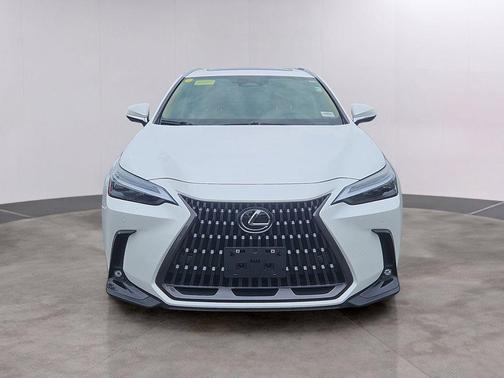 White Pearl 2024 Lexus NX 350 Luxury