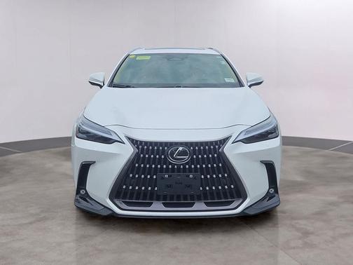 Eminent White Pearl 2024 Lexus NX 350 Luxury