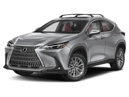 Eminent White Pearl 2024 Lexus NX 350 Luxury