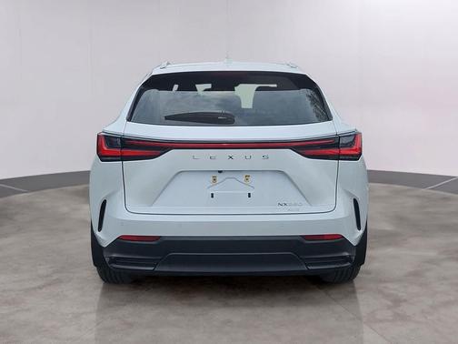 Eminent White Pearl 2024 Lexus NX 350 Luxury