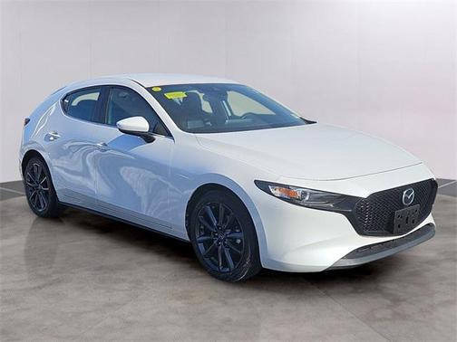 2023 Mazda Mazda3 2.5 S Select