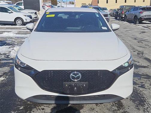 2023 Mazda Mazda3 2.5 S Select