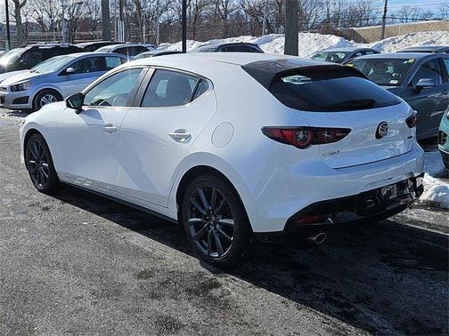 2023 Mazda Mazda3 2.5 S Select