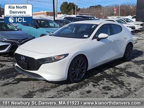 2023 Mazda Mazda3 2.5 S Select