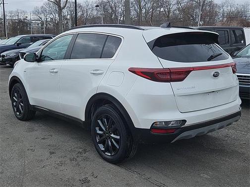 2020 Kia Sportage S