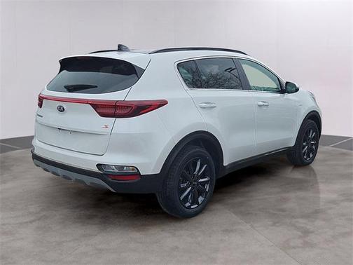 2020 Kia Sportage S