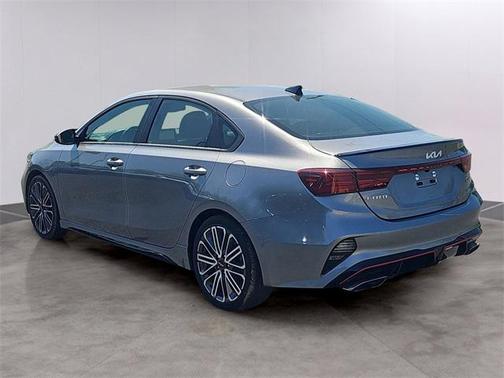 2023 Kia Forte GT