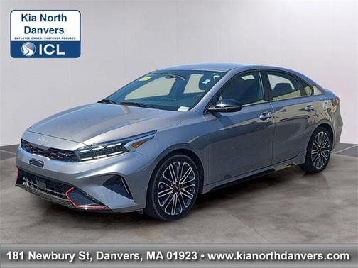 2023 Kia Forte GT