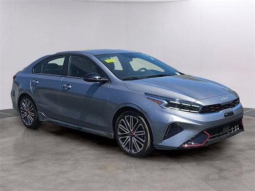 2023 Kia Forte GT
