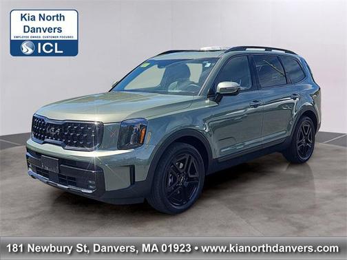 2024 Kia Telluride SX Prestige X-Line