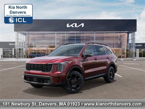 2025 Kia Sorento SX