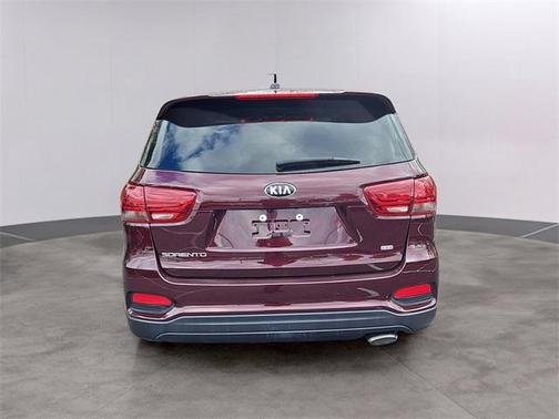 2020 Kia Sorento LX