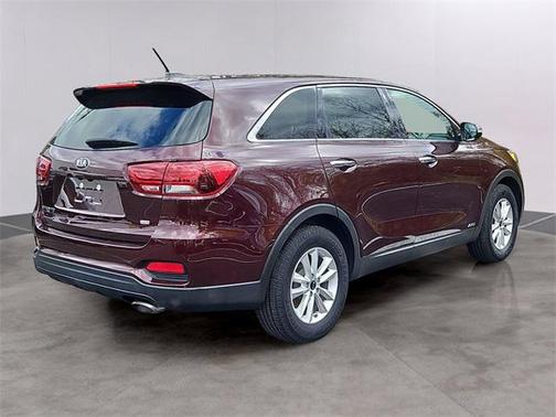 2020 Kia Sorento LX