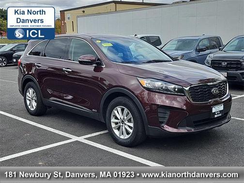 2020 Kia Sorento LX