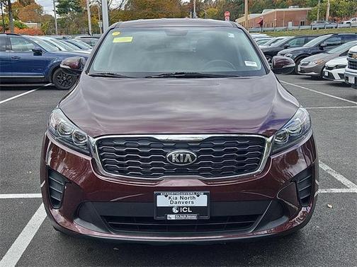 2020 Kia Sorento LX
