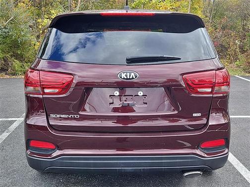 2020 Kia Sorento LX