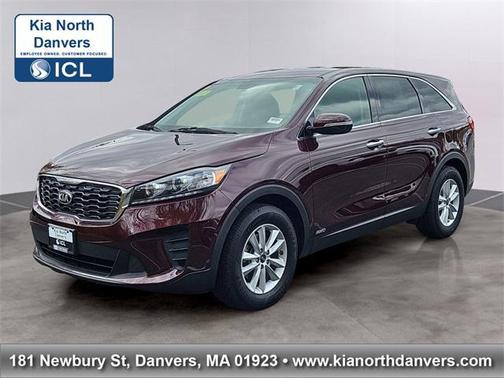 2020 Kia Sorento LX