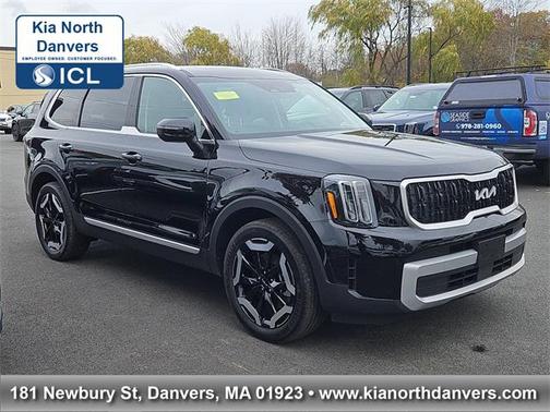2024 Kia Telluride EX
