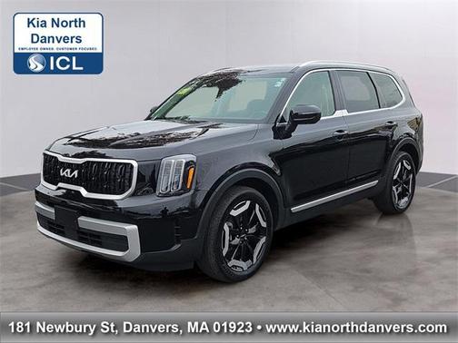 2024 Kia Telluride EX