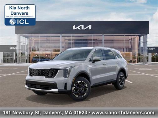 2025 Kia Sorento S
