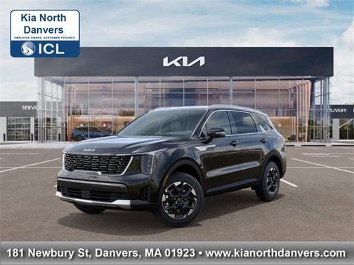 2025 Kia Sorento S