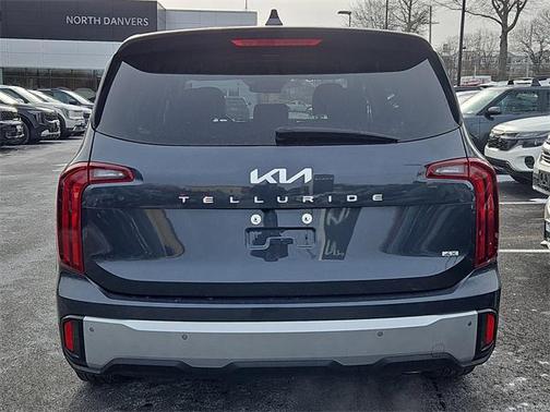 2024 Kia Telluride LX