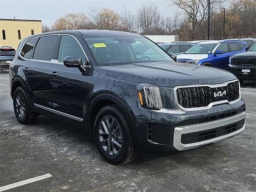 2024 Kia Telluride LX
