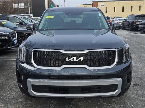 2024 Kia Telluride LX