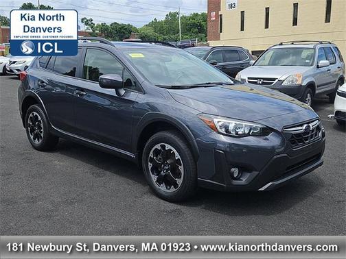 2023 Subaru Crosstrek Premium