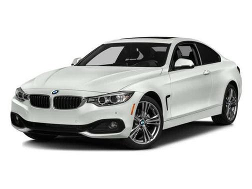 Mineral Gray Metallic 2017 BMW 430 i xDrive