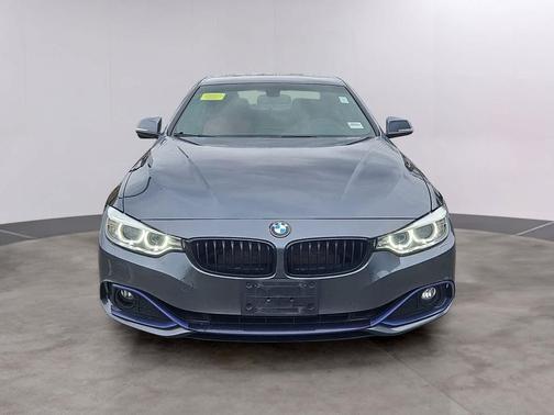 Mineral Gray Metallic 2017 BMW 430 i xDrive