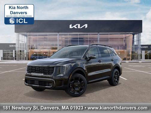 2026 Kia Sorento EX