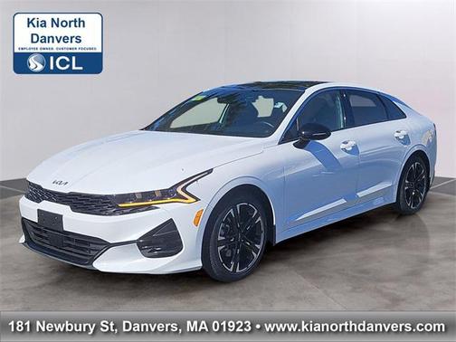 2023 Kia K5 GT-Line