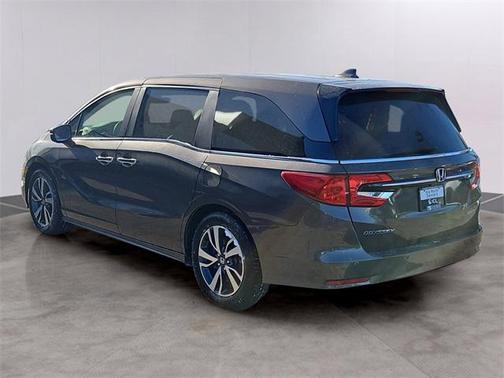 2021 Honda Odyssey Touring