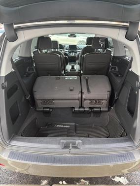 2021 Honda Odyssey Touring