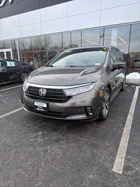 2021 Honda Odyssey Touring