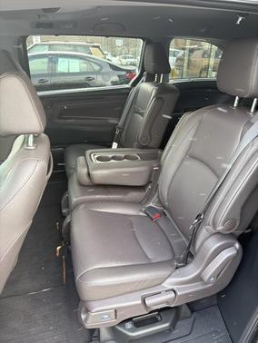 2021 Honda Odyssey Touring
