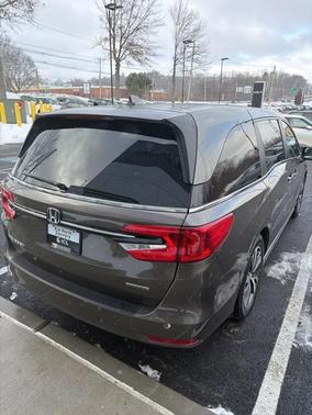 2021 Honda Odyssey Touring