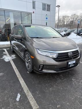 2021 Honda Odyssey Touring