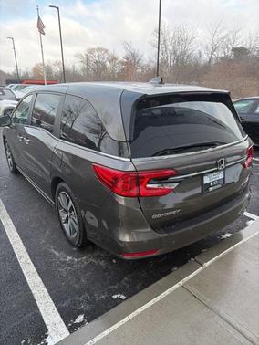 2021 Honda Odyssey Touring