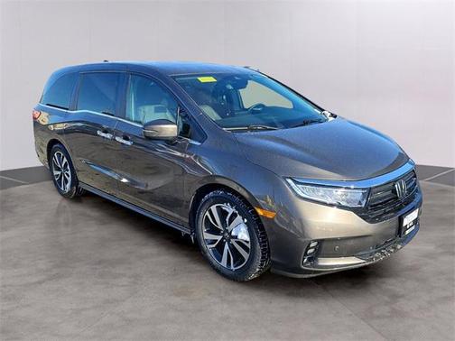 2021 Honda Odyssey Touring