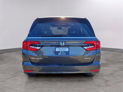 2021 Honda Odyssey Touring