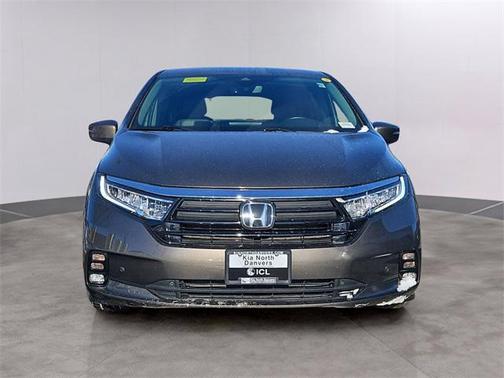 2021 Honda Odyssey Touring