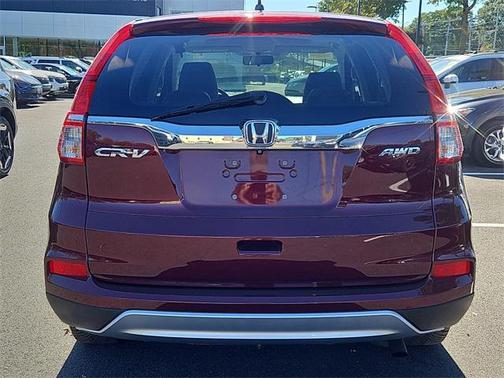 2015 Honda CR-V EX
