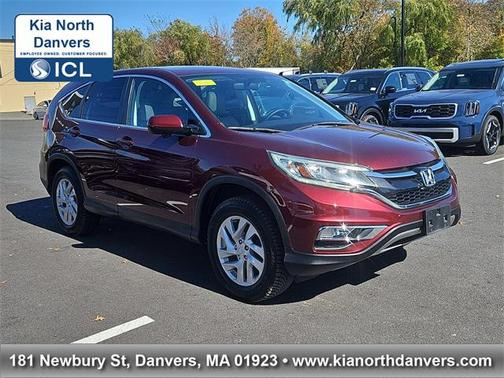 2015 Honda CR-V EX