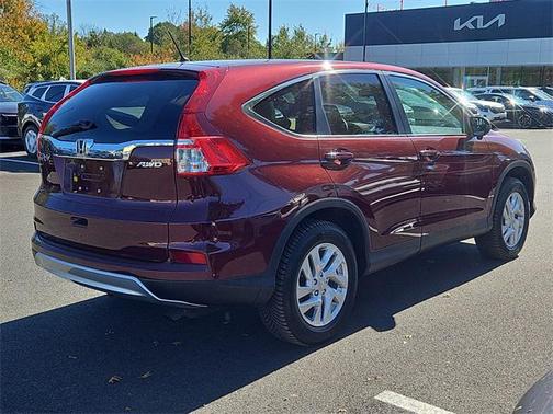 2015 Honda CR-V EX
