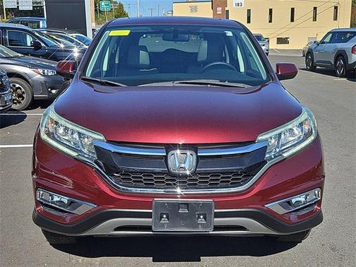 2015 Honda CR-V EX