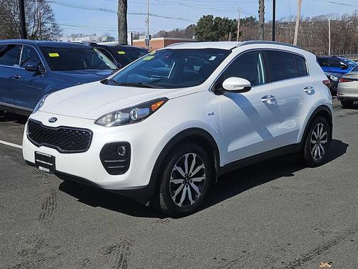 2019 Kia Sportage EX