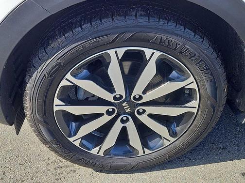 2019 Kia Sportage EX