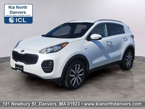 2019 Kia Sportage EX